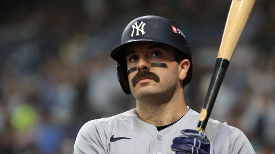 Yankees Finally Predicted To Replace Austin Wells With Slugging Catcher (featured)