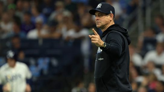 Aaron Boone Reveals Feelings On Managing Without Job Security Past 2027 (featured)