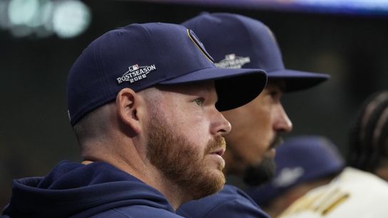 Brewers Would Be Taking Major Risk By Activating Brandon Woodruff For World Series (featured)