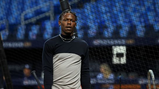 Jazz Chisholm Questions Yankees Fans' 'Confusing' Boos After Sweep (featured)
