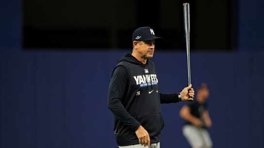 Aaron Boone Admits He's Pondering Lineup Changes For Game 3; What Moves Should Yankees Make? (featured)