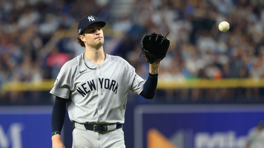 Yankees' Cam Schlittler, Aaron Boone Disagree In Assessment Of Outing Against Rays (featured)