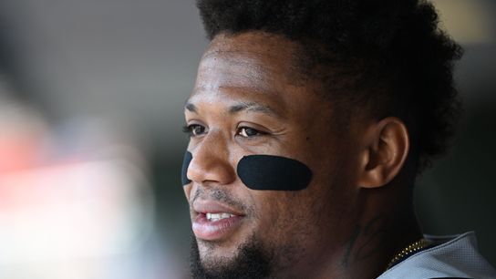 Mauricio Dubón Said What Every Braves Fan Is Thinking About Ronald Acuña Jr. After Game 3 Loss (featured)