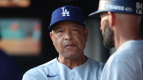 David Ortiz Thinks Dodgers In 'Serious Trouble' Amid Three-Peat Quest (featured)