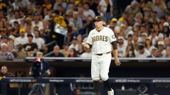 Padres Expected To Have Two Key Players Back For Game 4 Against Brewers (featured)