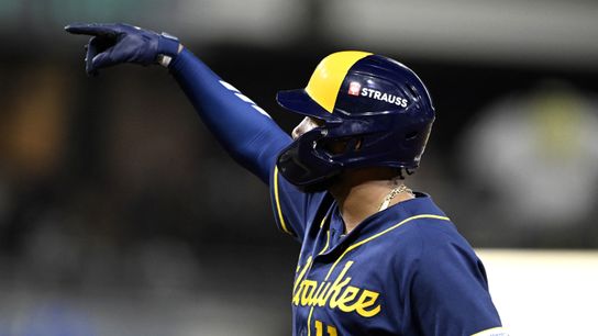 Brewers Star Ties Hall Of Famer's Postseason Record In 29 Fewer Games (featured)