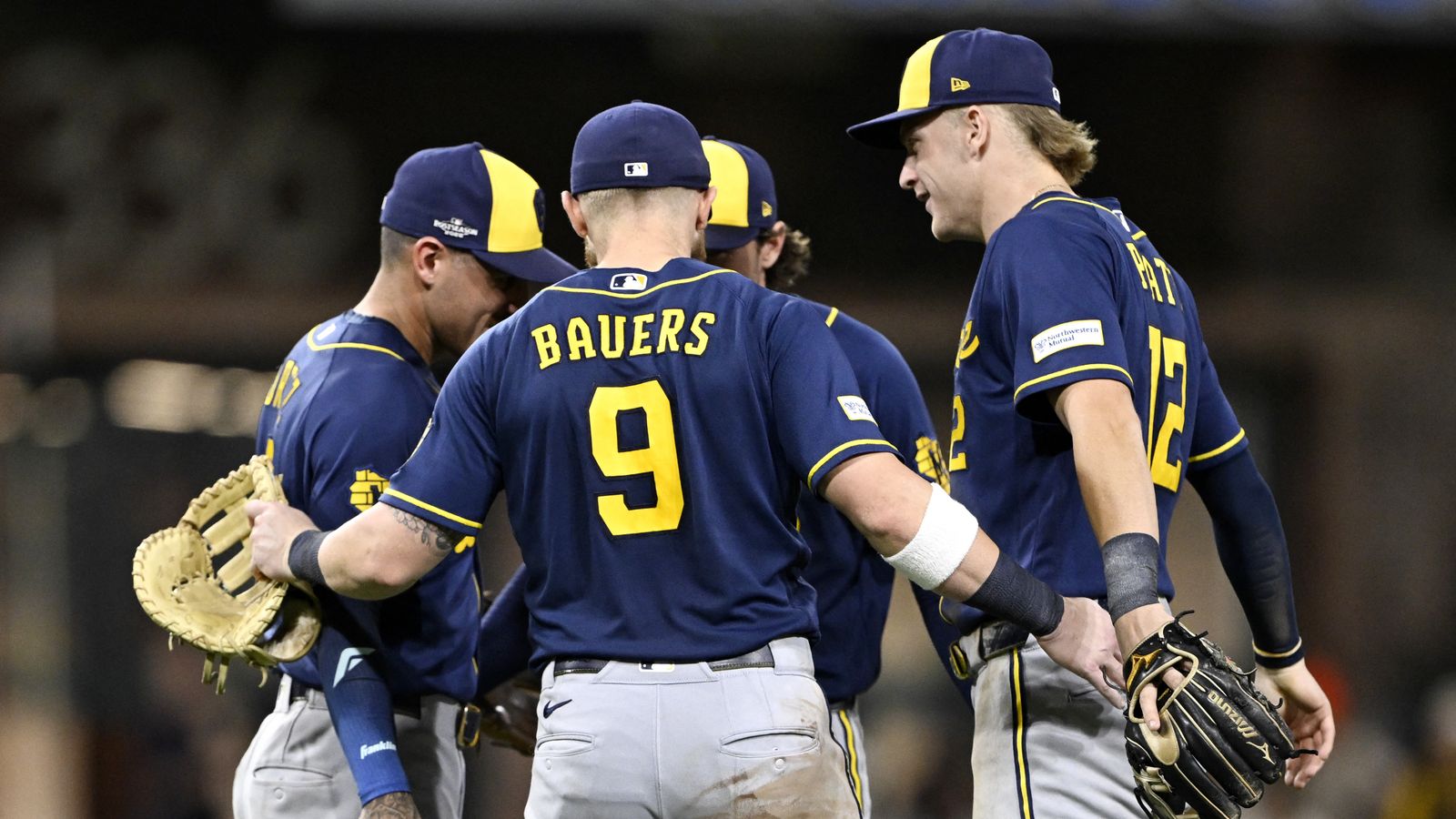 Photo: baseballnow.com MLB schedules potential Brewers-Dodgers Game 6 against Packers-Cowboys