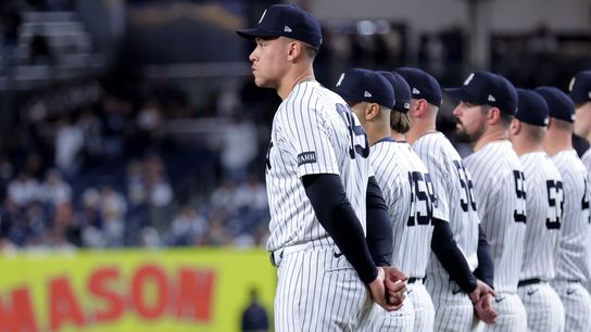 Ex-Yankees Teammate Critical Of Aaron Judge's World Series Expectation Comment After Loss (featured)