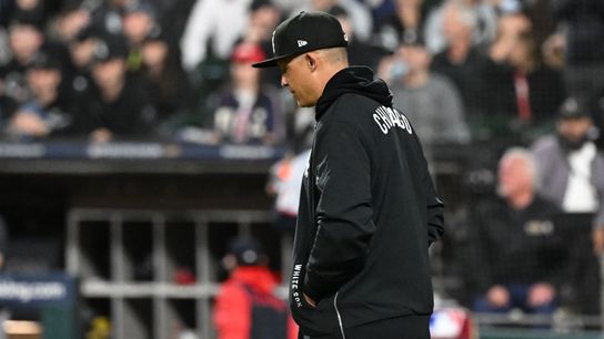 Did Pulling Infield In Doom White Sox In Game 4? (featured)
