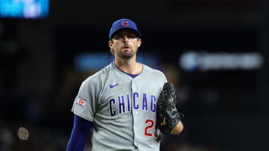 Cubs Pitcher Elects Free Agency Over $12 Million Return To Chicago (featured)