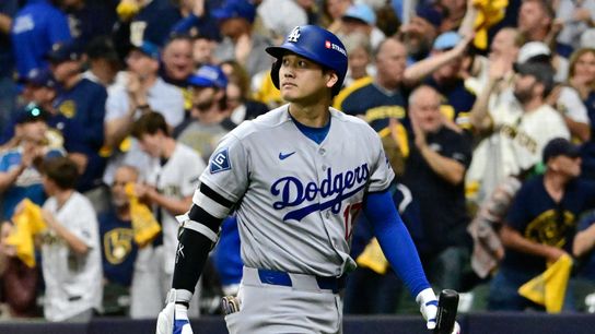 Shohei Ohtani Takes Responsibility For Poor Results As Dodgers Trail 0-2 In NLCS (featured)