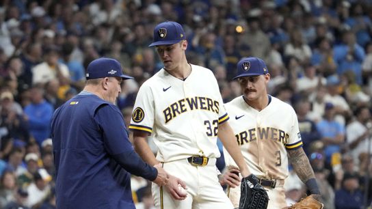 How Will Brewers Starting Rotation, Lineup Look In World Series? (featured)