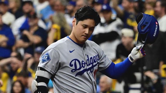 Dave Roberts Expresses Confidence Shohei Ohtani Will Break Out of Slump -- Sort Of (featured)
