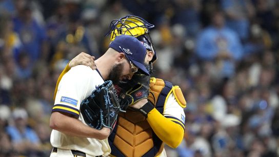 Brewers' Bullpen Made MLB History In Stunning Game 2 Win Over Dodgers (featured)