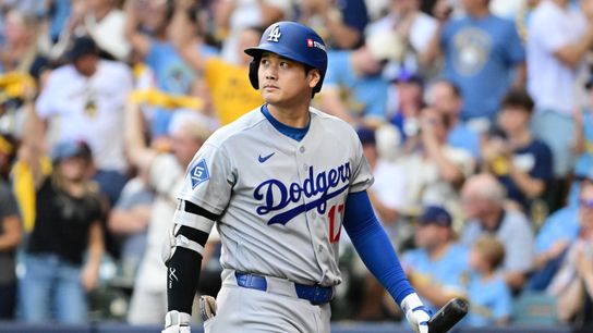 Dodgers Should Copy Brewers' Fix For A Slumping Star Instead Of Benching Shohei Ohtani (featured)