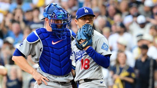 Dodgers' Will Smith Speaks On Refusal To Challenge Key Pitches For Yoshinobu Yamamoto (featured)