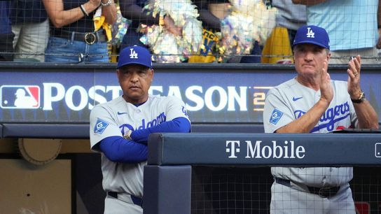 History Not On Dodgers' Side As They Try To Overcome 0-2 Deficit (featured)