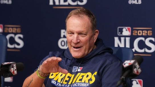 Brewers' Pat Murphy Wins Sporting News' Manager Of Year Award (featured)