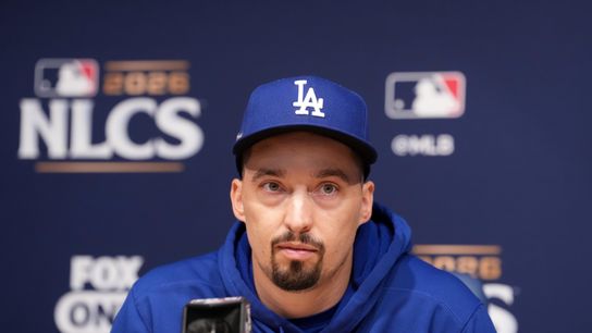 Dodgers' Blake Snell Might Be Trying To Send Brewers Into Dark Place With His Start (featured)