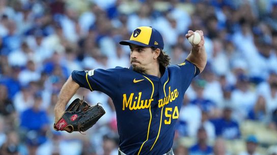 Brewers Rookie Made MLB History In Game 3 Win Over Dodgers (featured)
