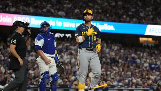 Brewers Sweep Of Dodgers Would Be First Of Its Kind (featured)