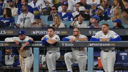 Max Muncy Does Not Mince Words When Describing How Bad Dodgers Have Been In NLCS (featured)