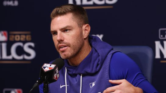 Freddie Freeman Responds To Dodgers Being Called Old (featured)