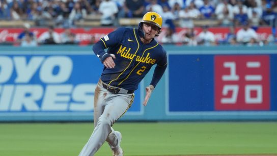 Brewers Get Wild With Game 1 Lineup; Bump Brice Turang To 5th (featured)
