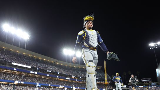William Contreras Calls Dodgers 'Lucky' To Sweep Brewers Last Season (featured)