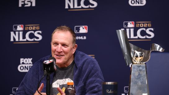 Recent History On Brewers Side When It Comes To Extended Rest Before World Series (featured)