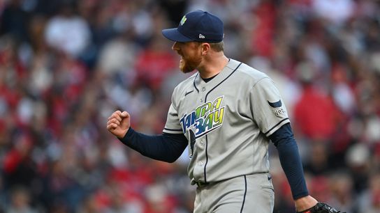 Rays Not Starting Drew Rasmussen In Game 1 of World Series (featured)