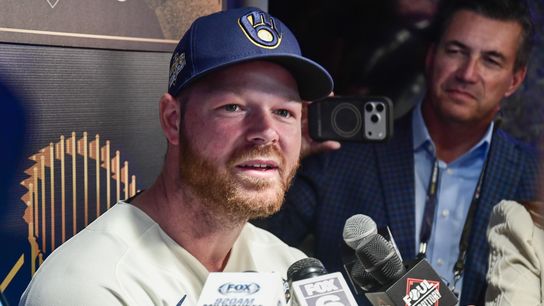 Brewers Place Brandon Woodruff On World Series Roster (featured)