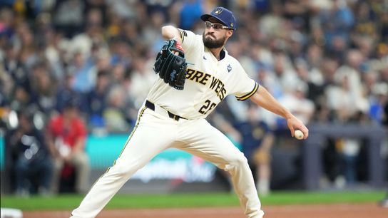 Brewers Pitcher Close To Breaking Andrew Miller's MLB Record (featured)