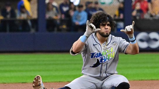 Rays Leaving Hottest Hitter Out Of Game 3 Lineup (featured)