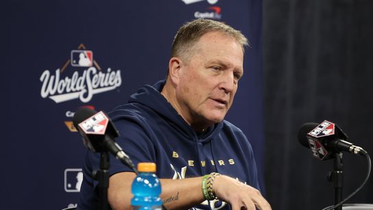 Brewers Doing Something For First Time All Year In Game 3 Of World Series (featured)