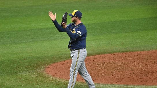 Brandon Woodruff Had Crazy Full Circle Moment In Potentially Final Appearance For Brewers (featured)