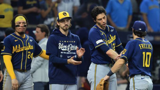 Brewers Poised To Become First Team Since 1985 To Sweep Both LCS And World Series (featured)