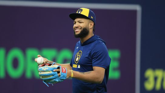 Brewers' Jackson Chourio Stands Alone As Only Player To Do This Twice In Postseason (featured)