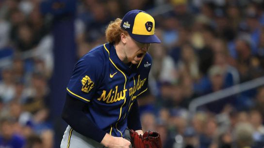 Middling Pitcher Achieves Shocking Feat With Brewers' World Series Win (featured)