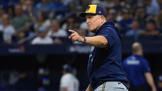 Brewers' Pat Murphy Explains Decision To Not Use Jacob Misiorowski In 12th Inning (featured)