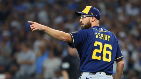 Brewers Reveal Aaron Ashby's Availability For Game 5 Amid Historic Run (featured)