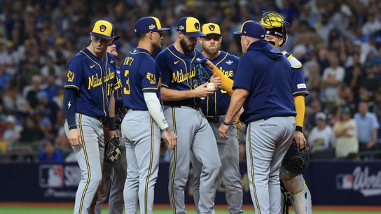 Which Brewers Pitchers Will Be Available For Game 5 Of World Series? (featured)