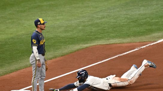 Brewers' Joey Ortiz Takes Accountability After Rare Error (featured)