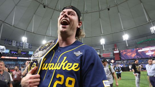 Brewers Closer Takes Firey Shot At Cubs Fans After World Series Win (featured)