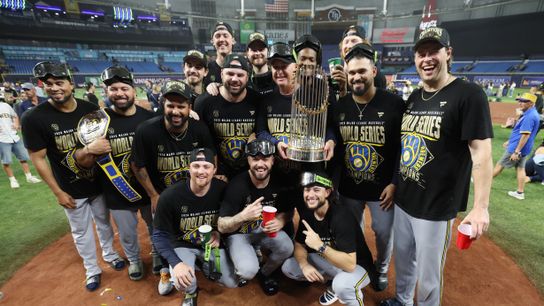 Brewers Trading This Pitcher After World Series Would Make Ton Of Sense (featured)