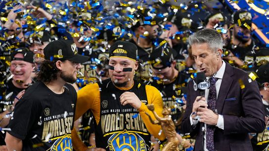 History Suggests Brewers Could Trade World Series MVP William Contreras This Offseason (featured)