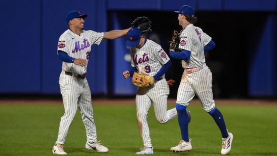 Surging Rookie Outfielder Offers Mets Bright Spot Amid Last-Place Season (featured)