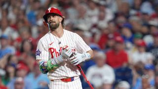 Phillies Stars Let NL Down In MLB All-Star Game (featured). Photo by Kyle Ross/Imagn Images