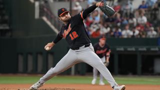 All-Star Pitcher Scratched From Start Before Trade Deadline (featured). Photo by Raymond Carlin III/Imagn Images