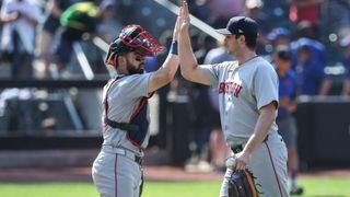 Soaring Red Sox End Rollercoaster First Half On Historic Winning Streak (featured). Photo by Wendell Cruz/Imagn Images